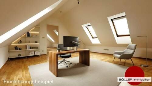 Schönes Homeoffice! - 