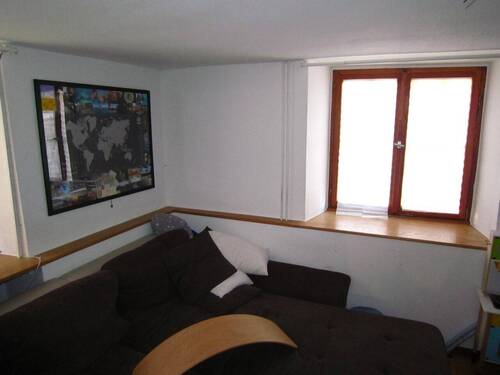 Wohnen EG lks. - 