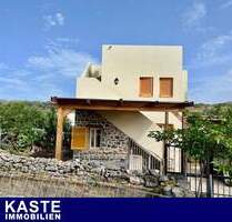 Reizendes Dorfhaus mit großem Garten in Kounali auf Kreta