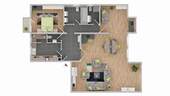 Grundriss - 