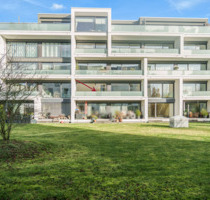 Moderne 4-Zimmer-Wohnung mit Loggia und Tiefgarage im Lüneburger Speicherquartier