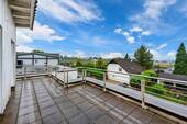Umlaufende Dachterasse - 