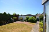 Blick in den Garten - 