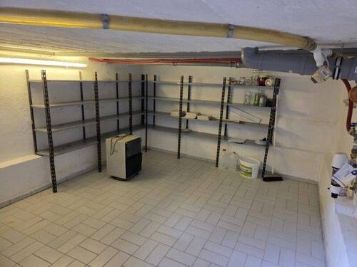Kellerraum - 