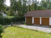 Garagengebäude - Einfamilienhaus mit 130,00 m&sup2; in Windach zum Kaufen