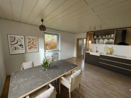 Wohnküche - Modellaufnahme - 