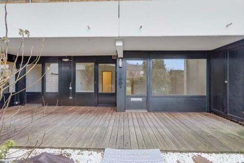 großzügige Sonnen-Terrasse - 