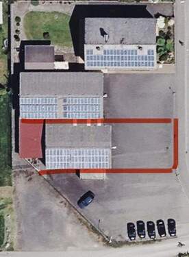 Bild 1 - 260m2 Lagerhalle Mitten in Ehringshausen zu vermieten