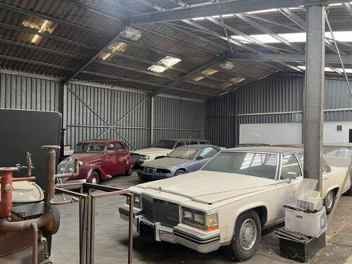 Bild 3 - Halle in Ehringshausen