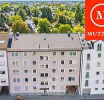MUTZHAS - City-Mehrfamilienhaus mit 19 Einheiten und Ausbaureserve - München Obergiesing