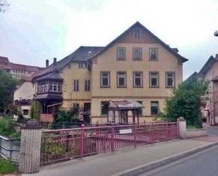 IDYLL AM BACH & TOP-LAGE ! Attraktives WGH, NFl. ca. 250 m², Stadtroda bei Jena