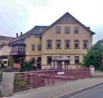 IDYLL AM BACH & TOP-LAGE ! Attraktives WGH, NFl. ca. 250 m², Stadtroda bei Jena
