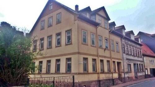 Bild 3 - 1 Zimmer Mehrfamilienhaus, Wohnhaus zum Kaufen in Stadtroda
