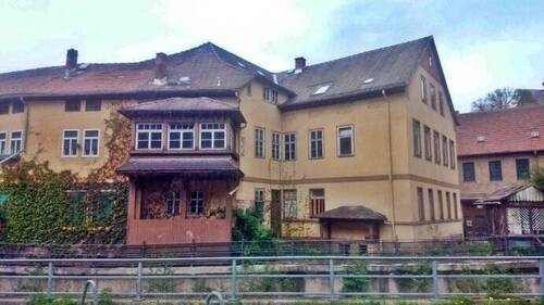 Bild 4 - 1 Zimmer Mehrfamilienhaus, Wohnhaus in Stadtroda