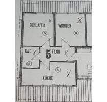 Charmante 2-Zimmer-Dachgeschosswohnung - Gröbenzell