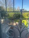 Flurblick zum Garten - 