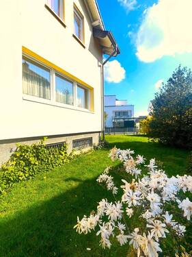 Seitenansicht - 4 Zimmer Einfamilienhaus in Bonn