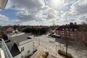 Ausblick vom Balkon - 