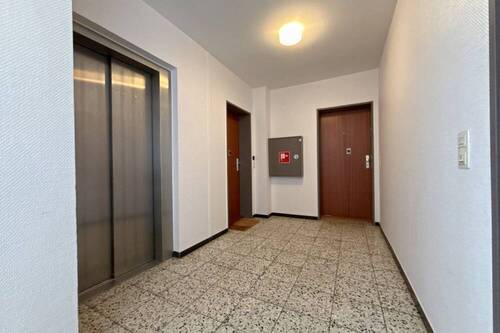Treppenhaus - 