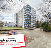Helle 2-Zimmer-Wohnung mit Balkon, Tiefgarage und Parklage in Hamburg-Wandsbek