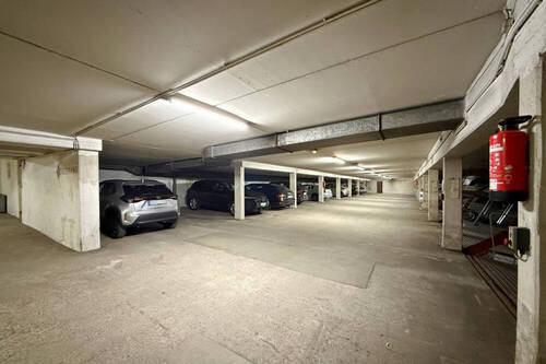 Tiefgarage - 