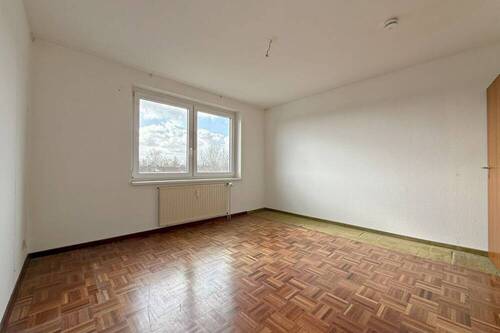 Schlafzimmer - 2 Zimmer Etagenwohnung in Hamburg
