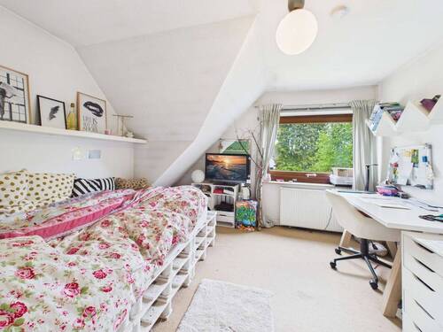 Schlafzimmer 2 - 