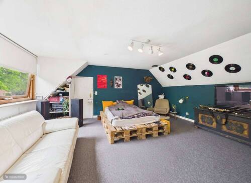 Schlafzimmer 3 - 