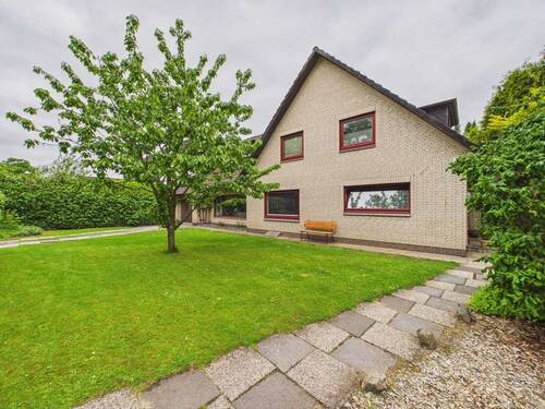 Ansicht - 6 Zimmer Einfamilienhaus zum Kaufen in Ammersbek