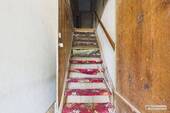 Treppe zum DG - 