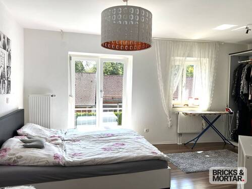 Schlafzimmer OG - 
