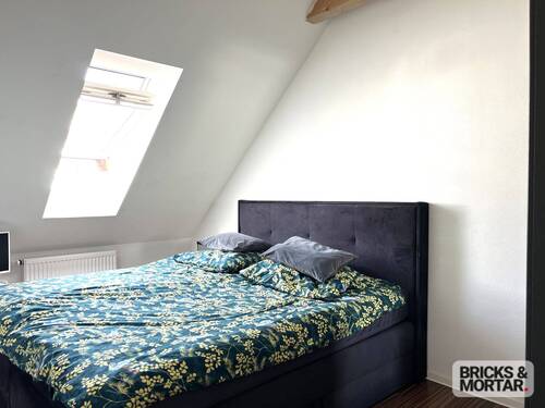 Schlafzimmer DG - 