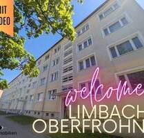 ++ einziehen & wohlfühlen - renovierte 3-Raum Wohnung mit Balkon - modernisiertes Badezimmer ++ - Limbach-Oberfrohna