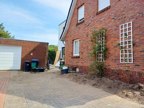 Außenansicht - Einfamilienhaus in Neuenhaus