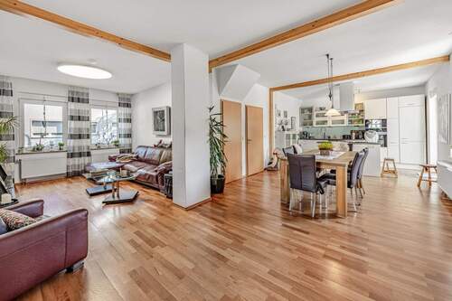 Großzügiger Wohn- & Essbereich - 6 Zimmer Einfamilienhaus zum Kaufen in Herne