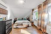 Weiteres Schlafzimmer im Obergeschoss - 