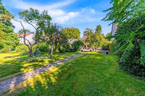 Einladender Garten - 