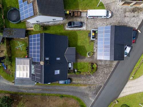 Hausansicht - Mehrfamilienhaus, Wohnhaus mit 176,00 m&sup2; in Finnentrop zum Kaufen