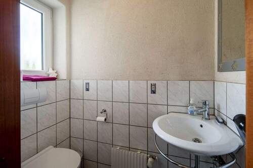Gäste-WC EG - 