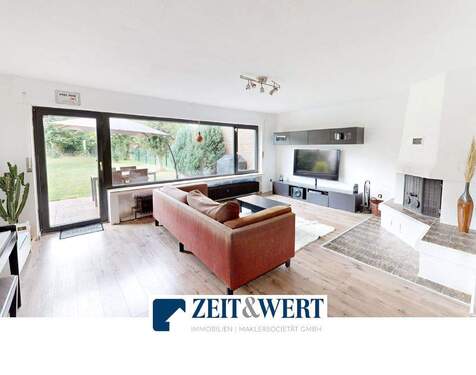 Bild1 - Weilerswist! Einziehen und Wohlfühlen! Sonnenhelles, modernes Einfamilienhaus mit großem Südgarten und Garage + zwei Stellplätze in ruhiger Lage! (LK