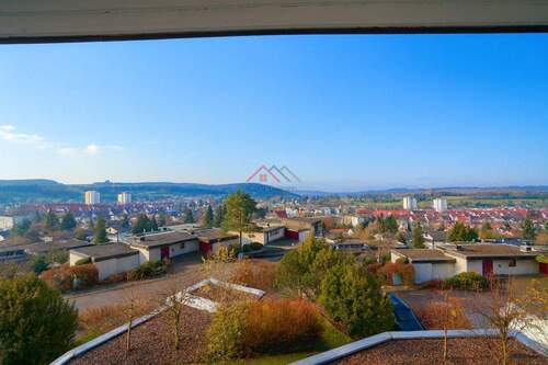 Aussicht - 7 Zimmer Doppelhaushälfte zum Kaufen in Tuttlingen