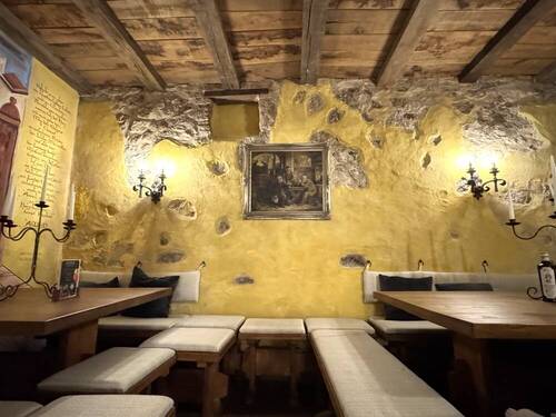 Gastraum Gewölbekeller - 