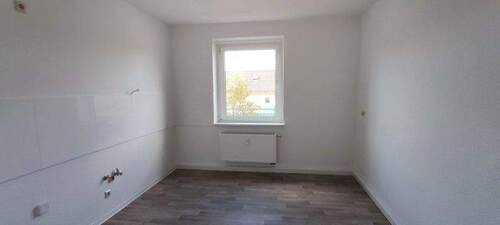 Küche - 2 Zimmer Etagenwohnung zur Miete in Brandenburg an der Havel