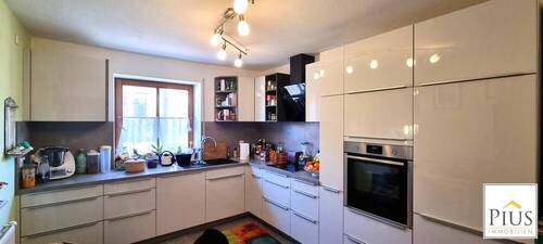 Küche - 4 Zimmer Büro in Bobingen