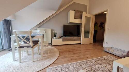 Wohnen - Etagenwohnung mit 60,40 m&sup2; in Schwanstetten zum Kaufen