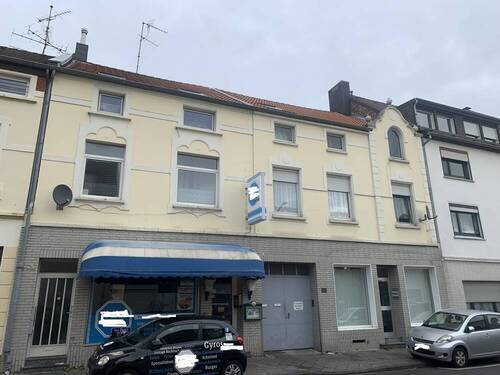 Außenansicht - Halle zu vermieten !! Zum Schrauben oder Lagern !!