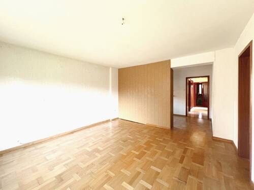 Großzügiges und offenes Wohnen - 