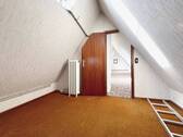 Viel Platz auch im Spitzboden - 