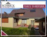 SCHRICK IMMOBILIEN: Ahrensburg - Solide Substanz und viel Raum! Ein-Zweifamilienhaus mit vielen Möglichkeiten für Ihre Neugestaltung!