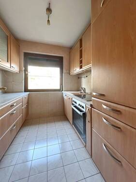 Küche im Erdgeschoss - 